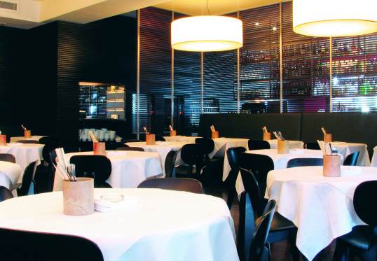 E&O Provides Pan-Asian Cuisine in The Heart of Notting Hill