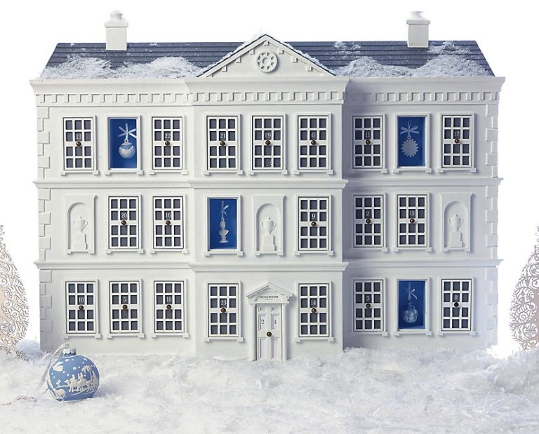 Top Luxury Advent Calendars 2014 AGLAIA