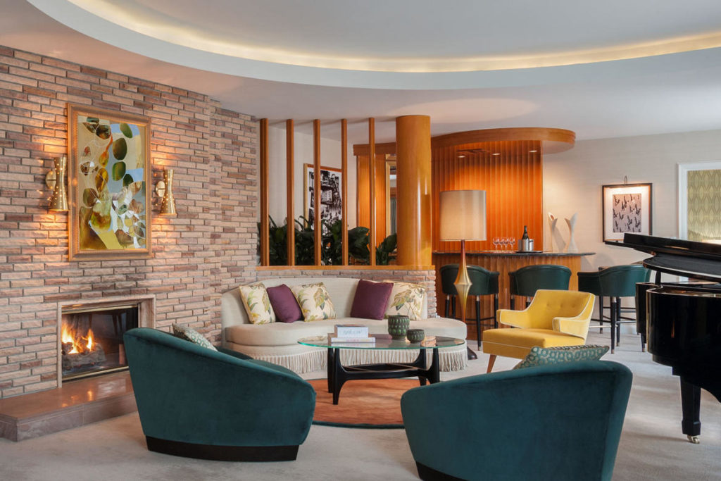 Luxury Hotels Collaborate for Beverly Hills Suite 100