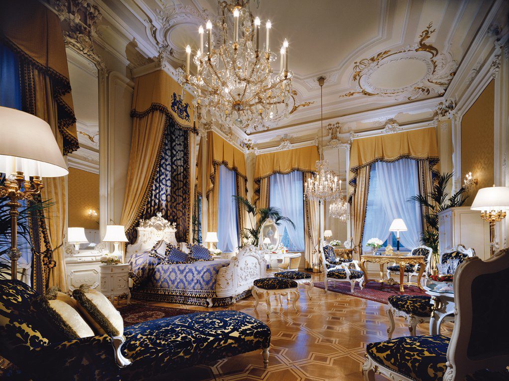 Top 6 Luxury Hotels in Vienna