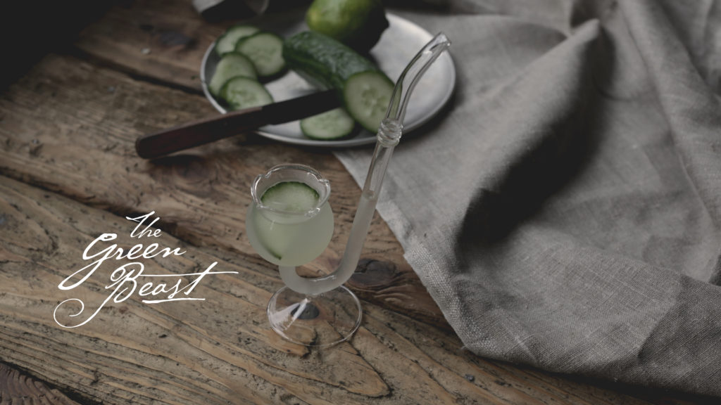 Pernod Green Beast Cocktail Recipe