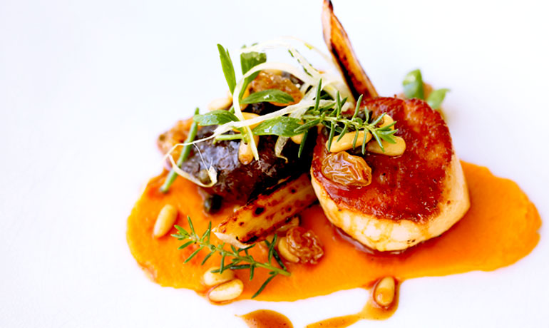 Fenchurch Seafood Bar & Grill