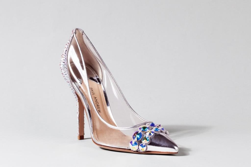 Paul Andrew Disney Cinderella shoes
