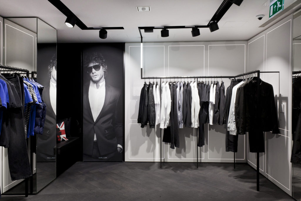 Just Opened – Style: Karl Lagerfeld