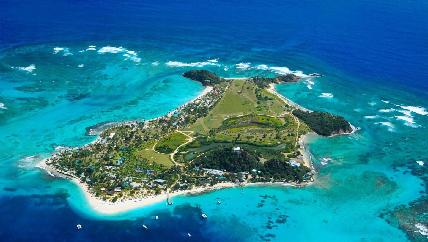 palm island resort the grenadines