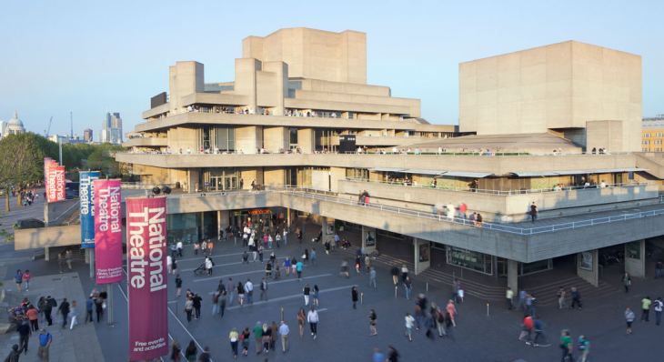 National Theatre Shakespeare 400th anniversary