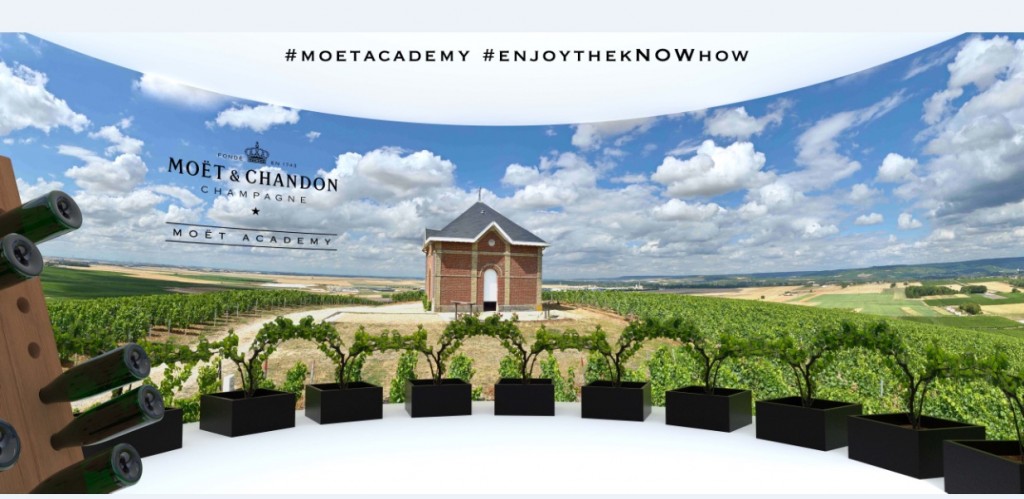 Moet & Chandon Champagne Academy