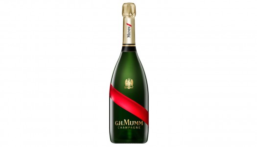 GH Mumm Champagne Grand Cordon