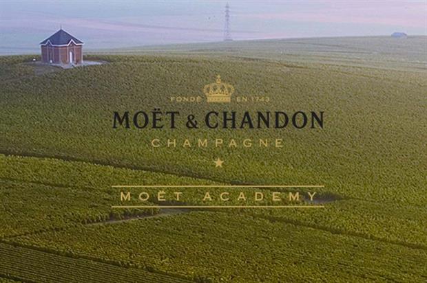 Moët & Chandon The Art of Making Champagne‏