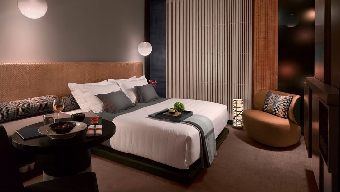 Nobu Hotel Shoreditch London