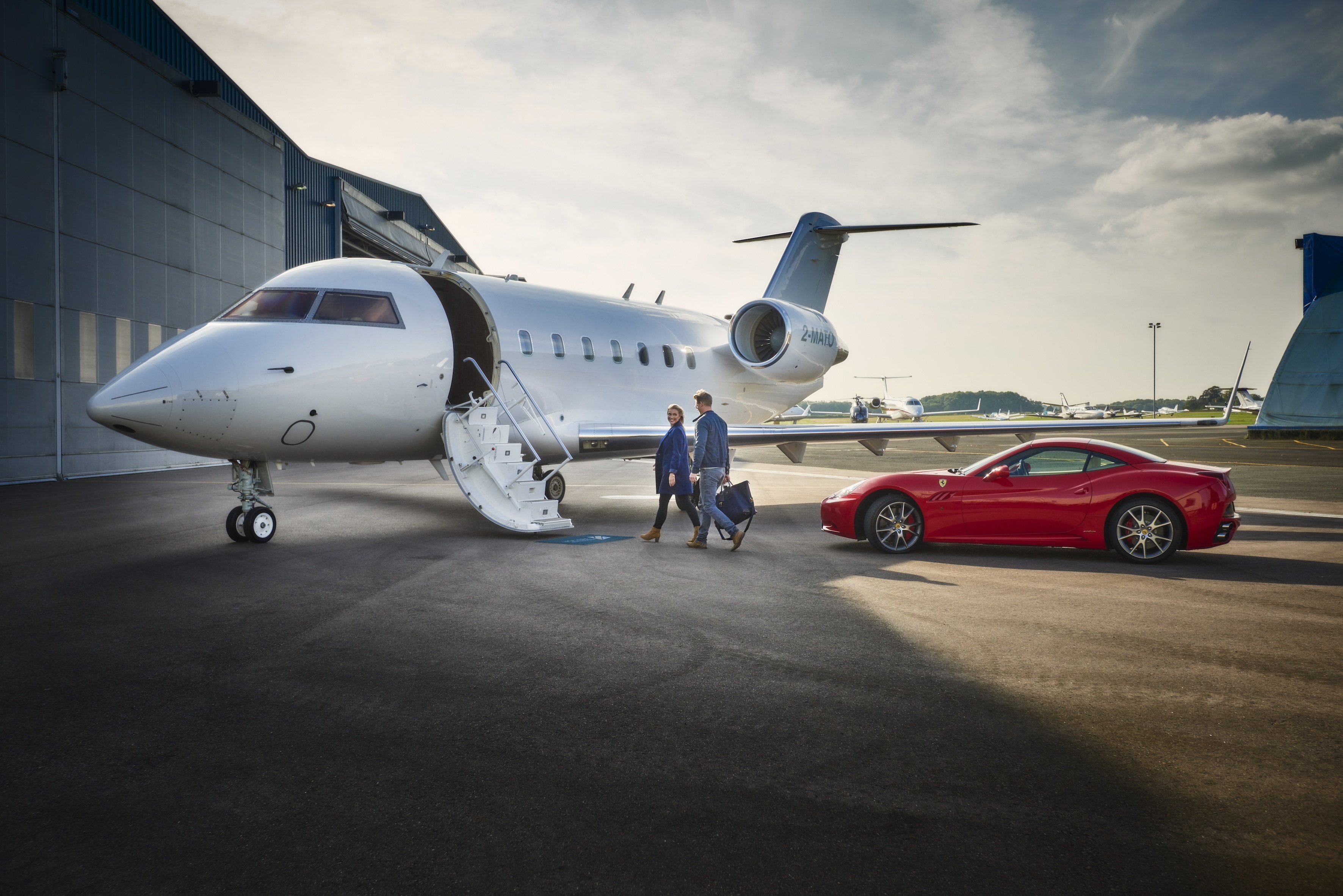 Stratajet partners with Mr and Mrs Smith
