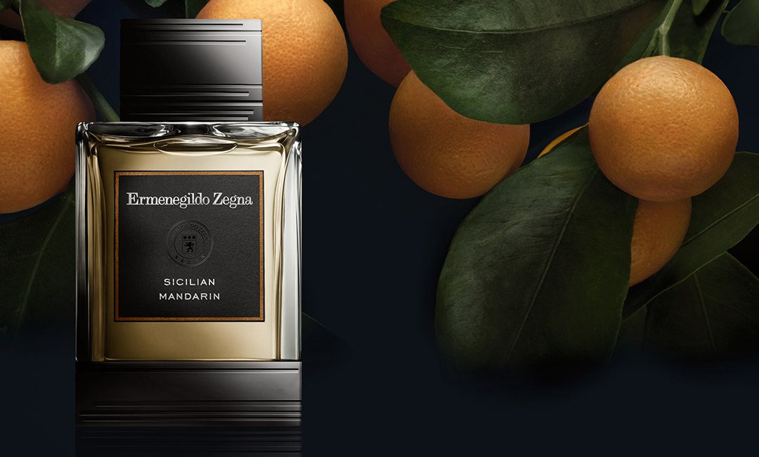 Summer Fragrances For Men Ermenegildo Zegna Sicilian Mandarin