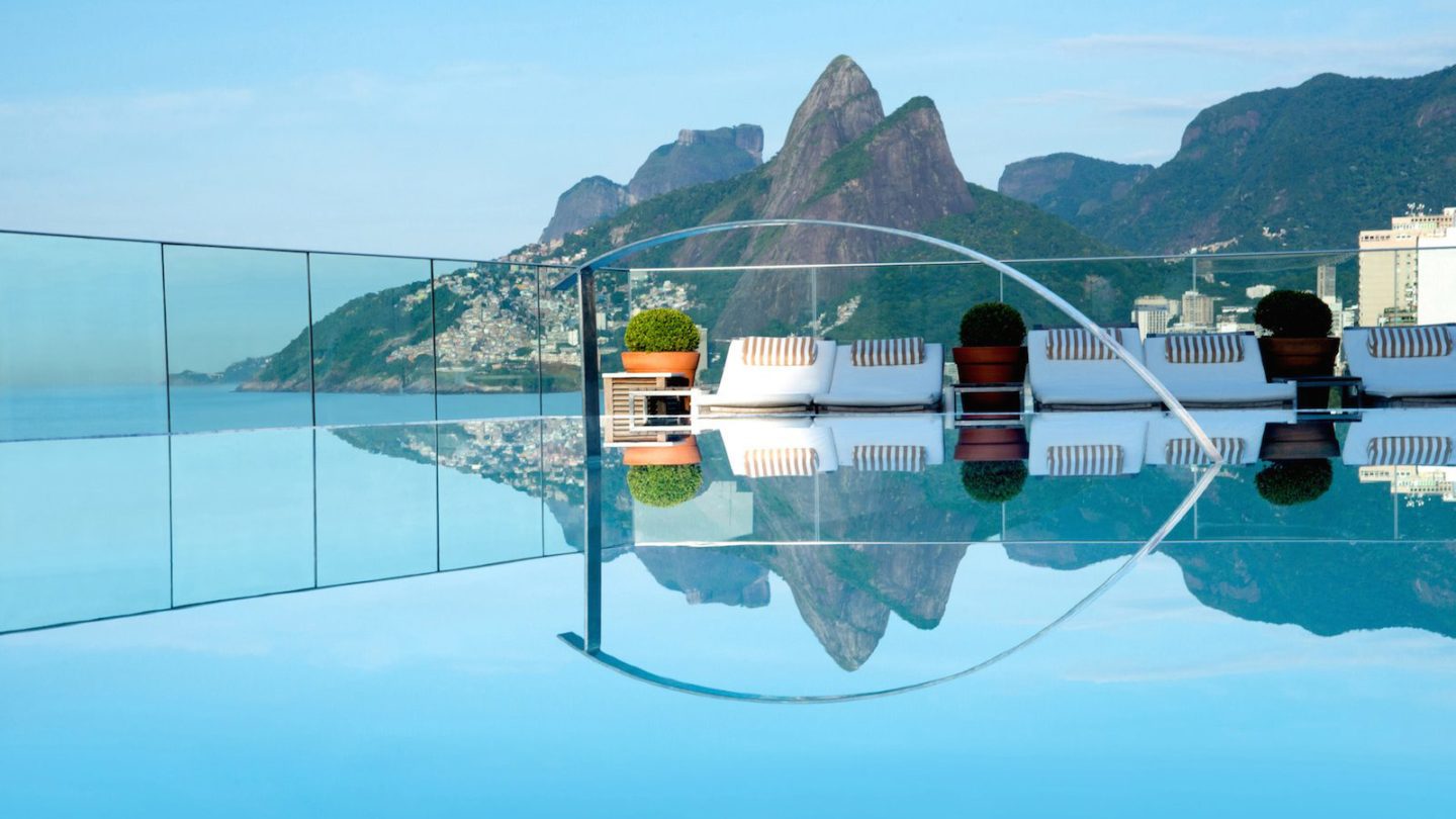 Hotel Fasano Rio de Janeiro