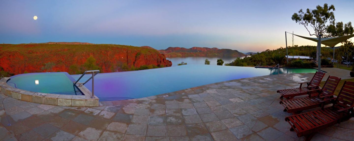 Lake Argyle Resort, The Kimberley