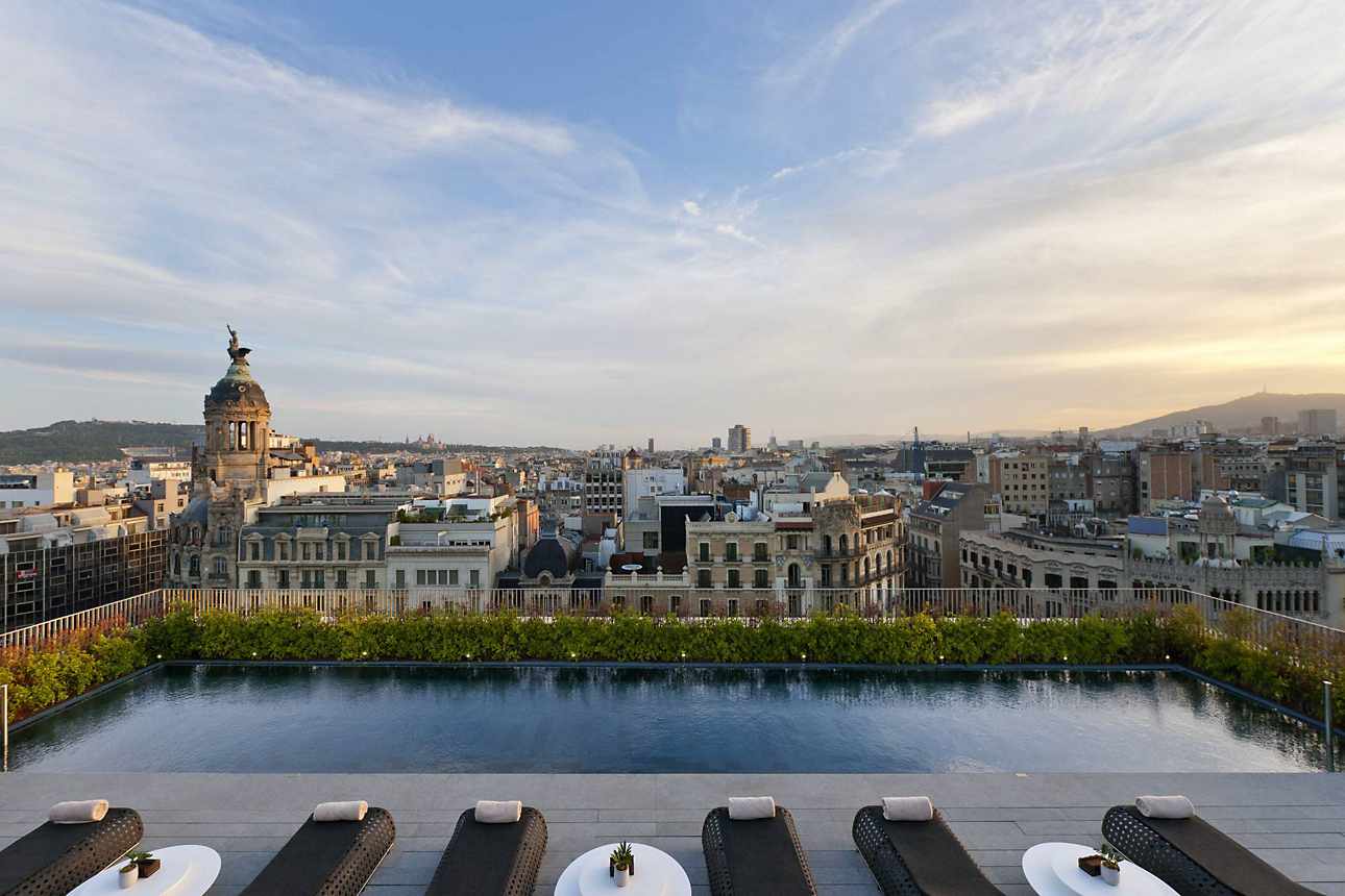 Mandarin Oriental, Barcelona