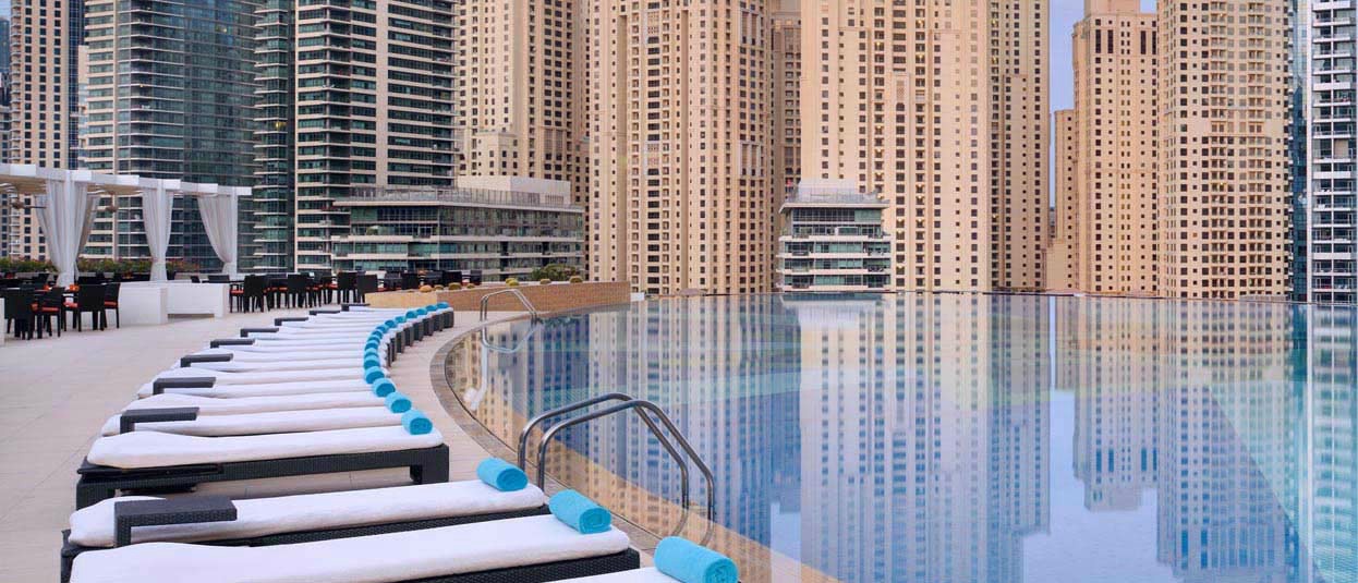 The Address Dubai Marina, Dubai