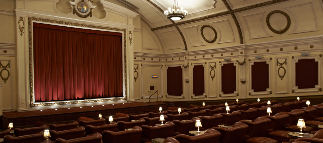 most unique cinemas in london - electric cinema notting hill