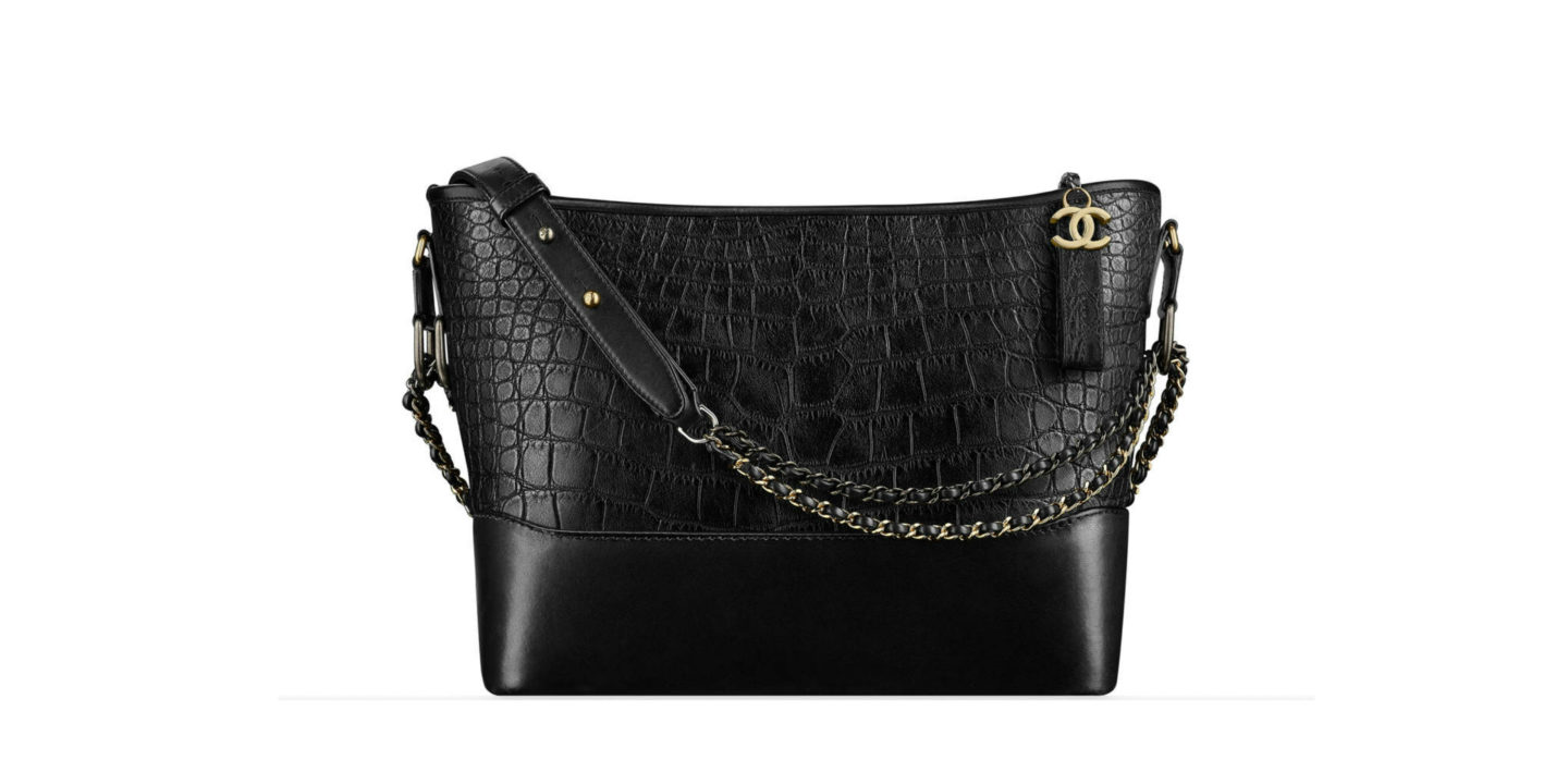 Gabrielle Chanel Hobo Handbag