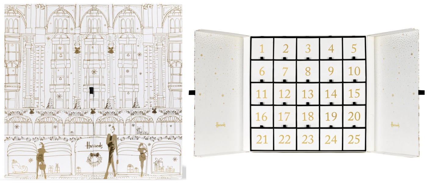 Harrods Beauty Advent Calendar