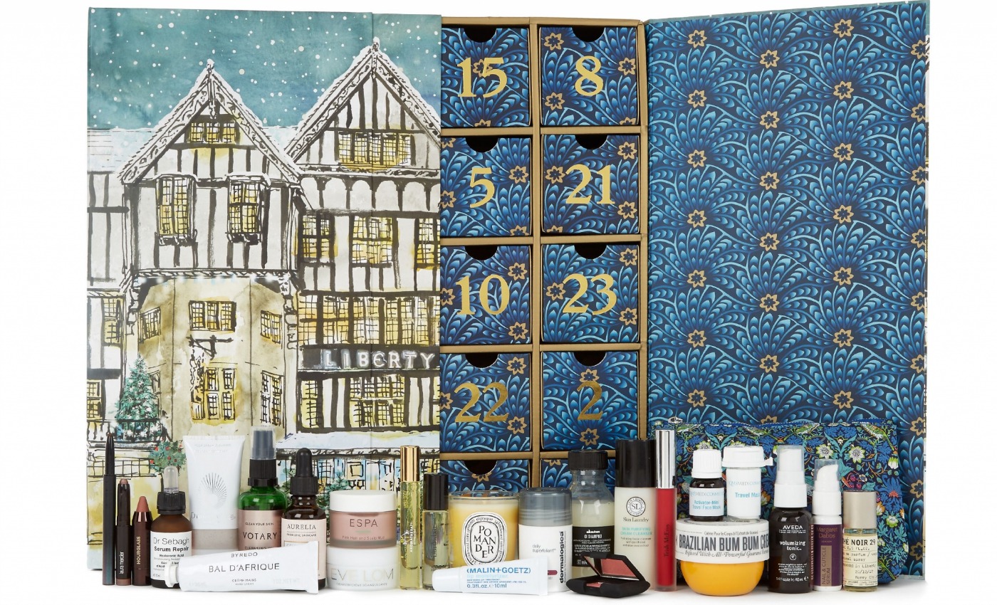 Liberty Beauty Advent Calendar