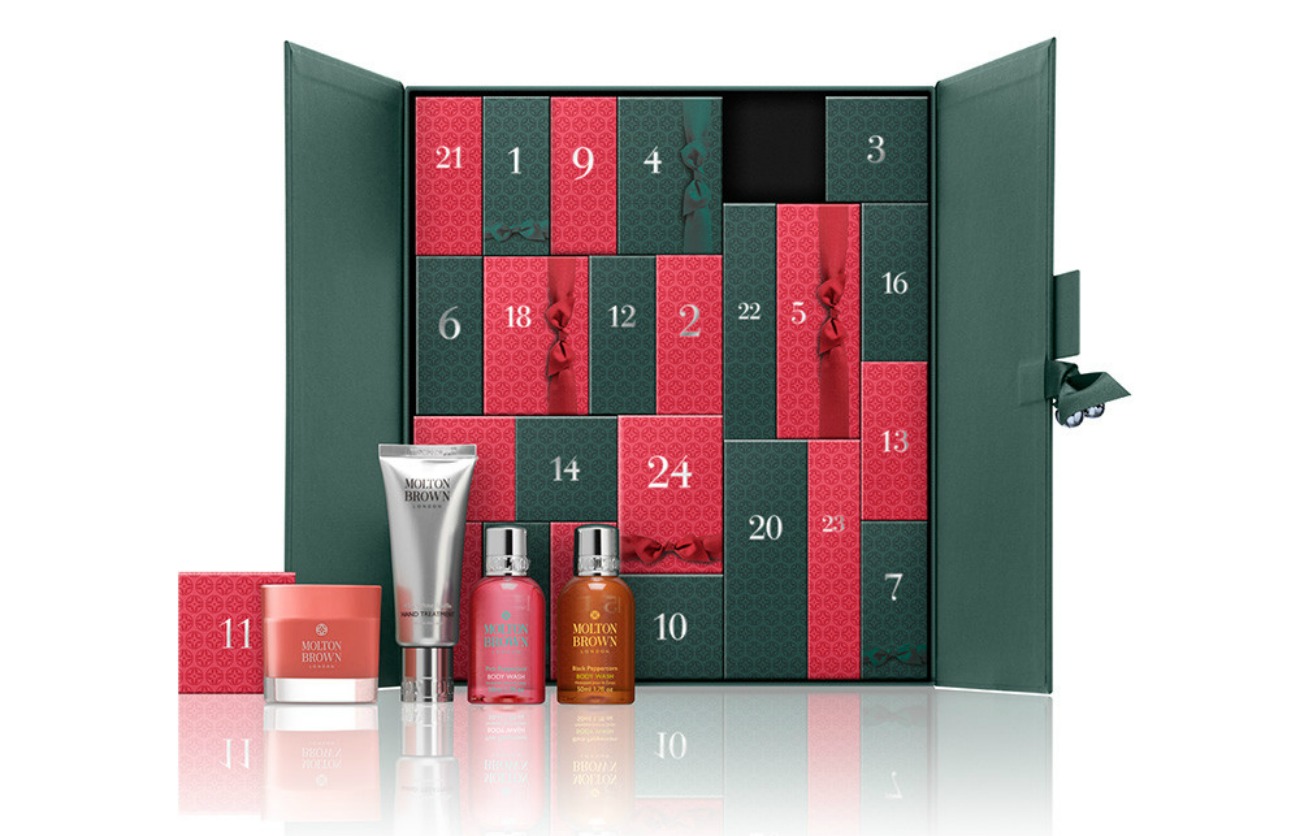 Molton Brown Cabinet of Scented Luxuries