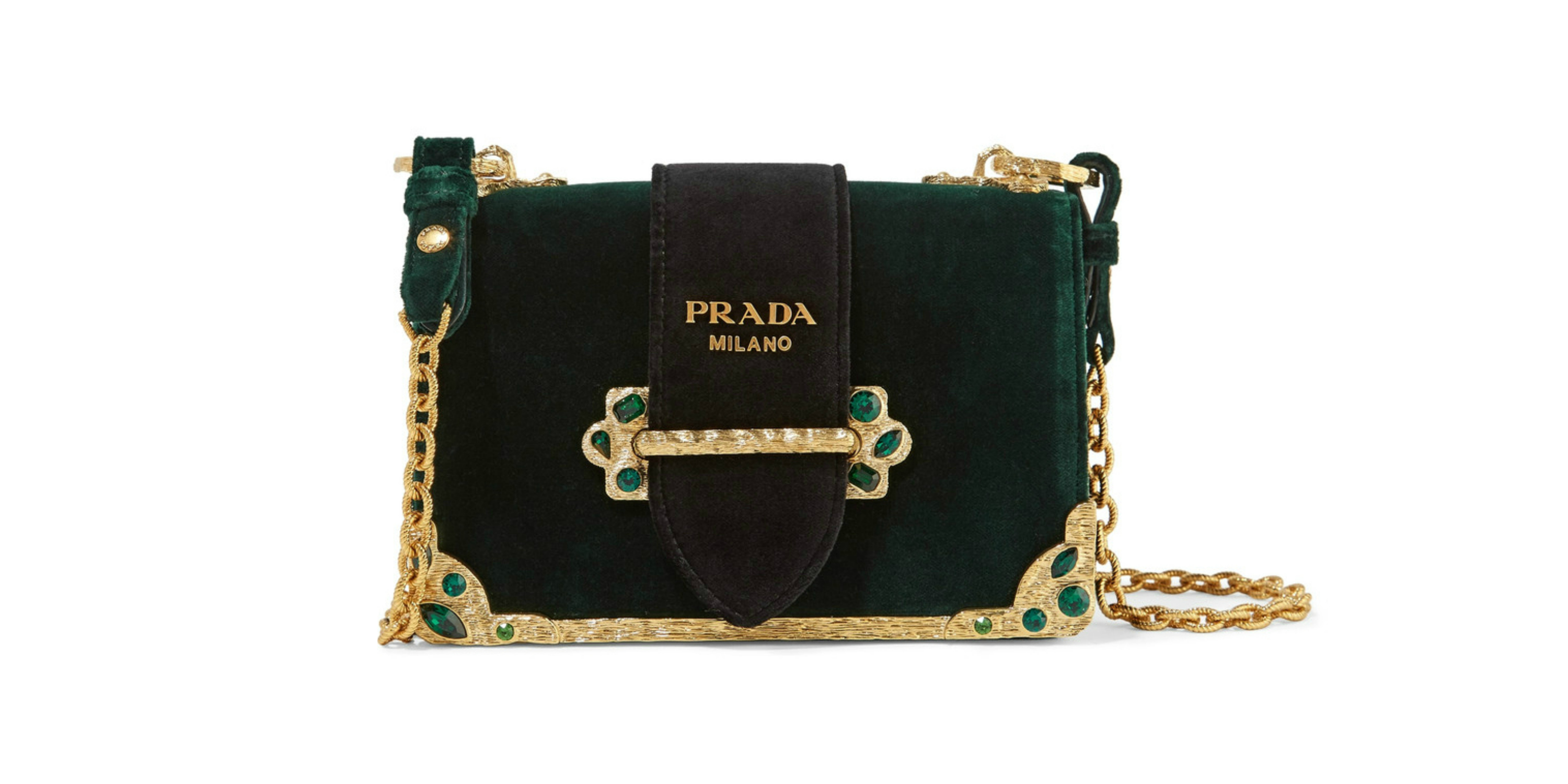 Closet Fashionista: {outfit} The Prada Cahier Debut