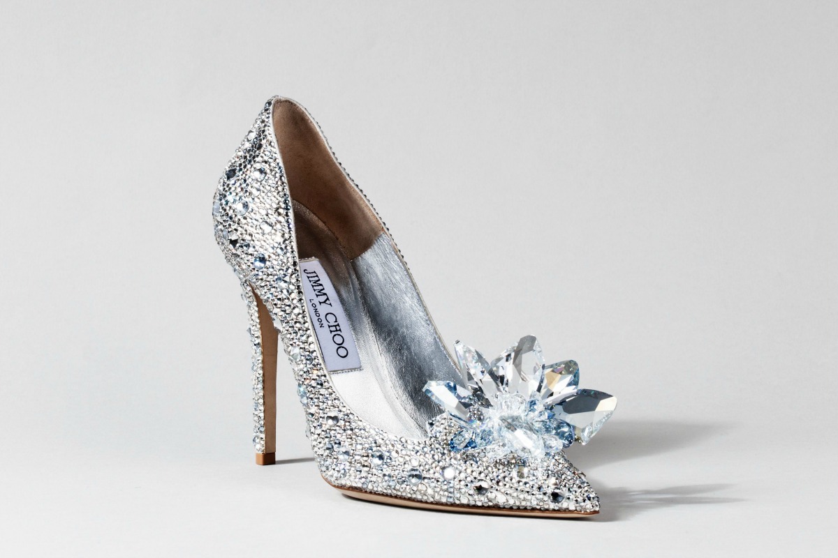 winter wedding heels