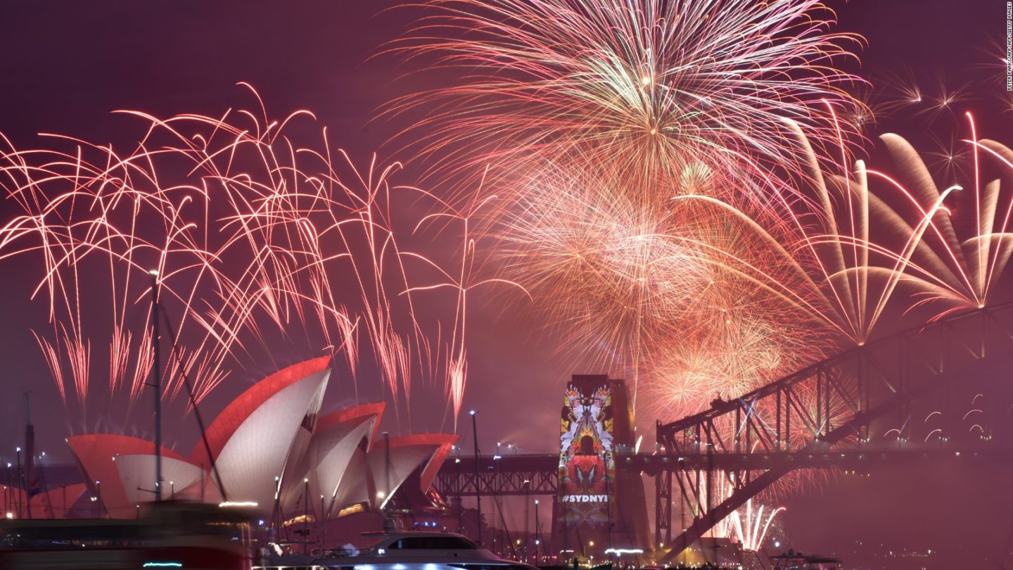 have a double new year's eve with privatefly