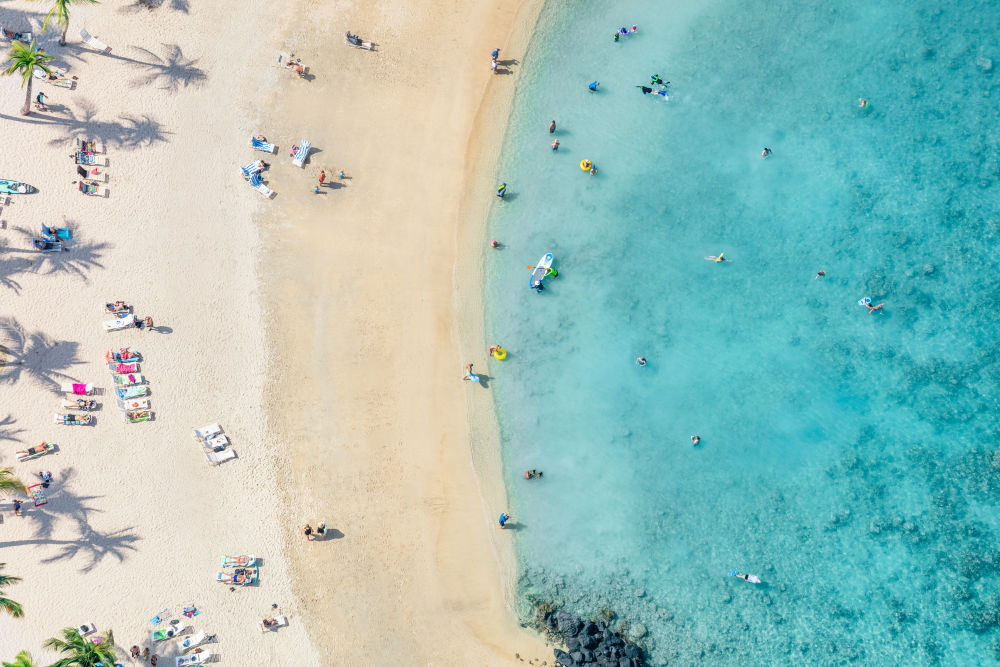 Grey Malin Mauna Lani Beach Photography