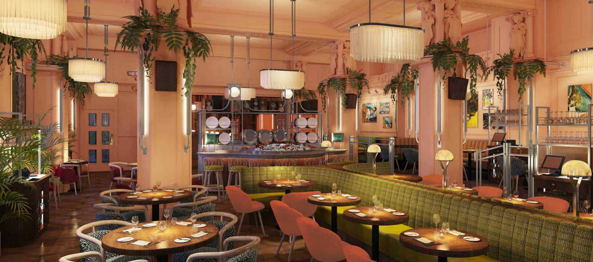Highly Anticipated Seafood Restaurant Neptune Opens In Bloomsbury Highly Anticipated Seafood Restaurant Neptune Opens In Bloomsbury
