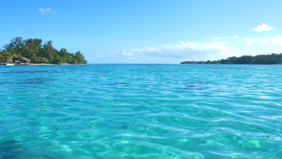 erakor lagoon vanuatu south pacific island hopping guide