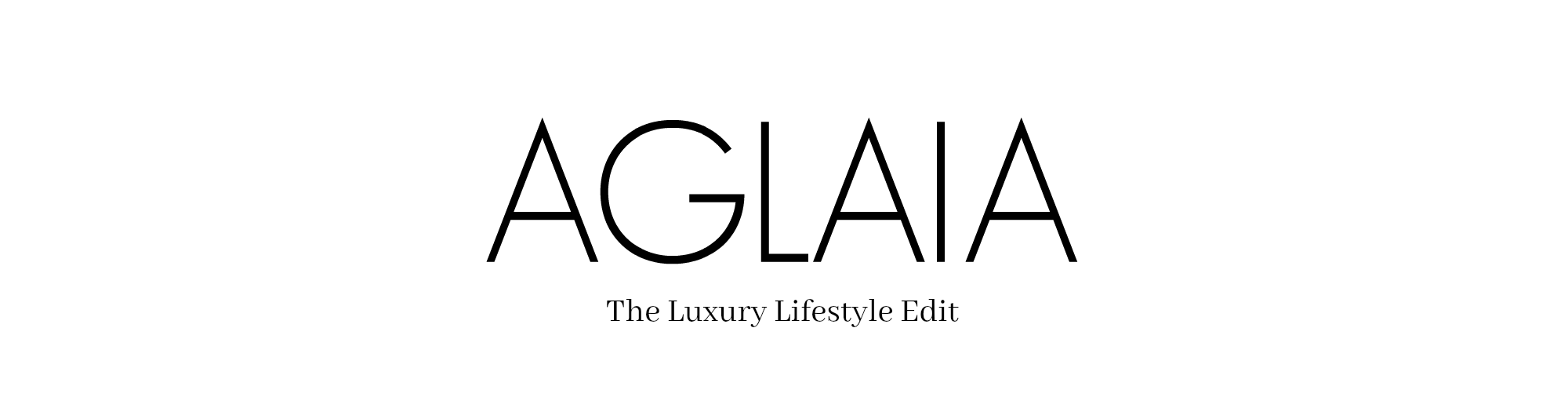 AGLAIA Magazine logo
