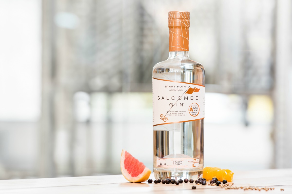 salcombe gin devon