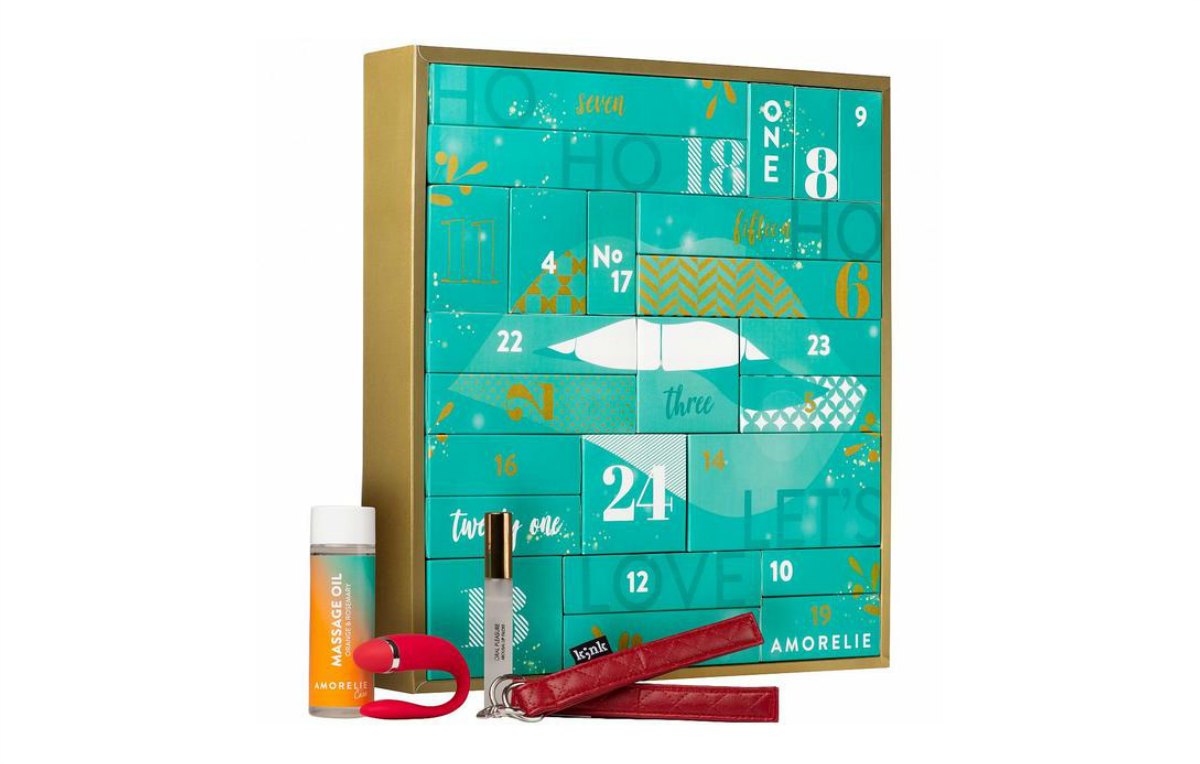 Amorelie Erotic Advent Calendar - £ 250.