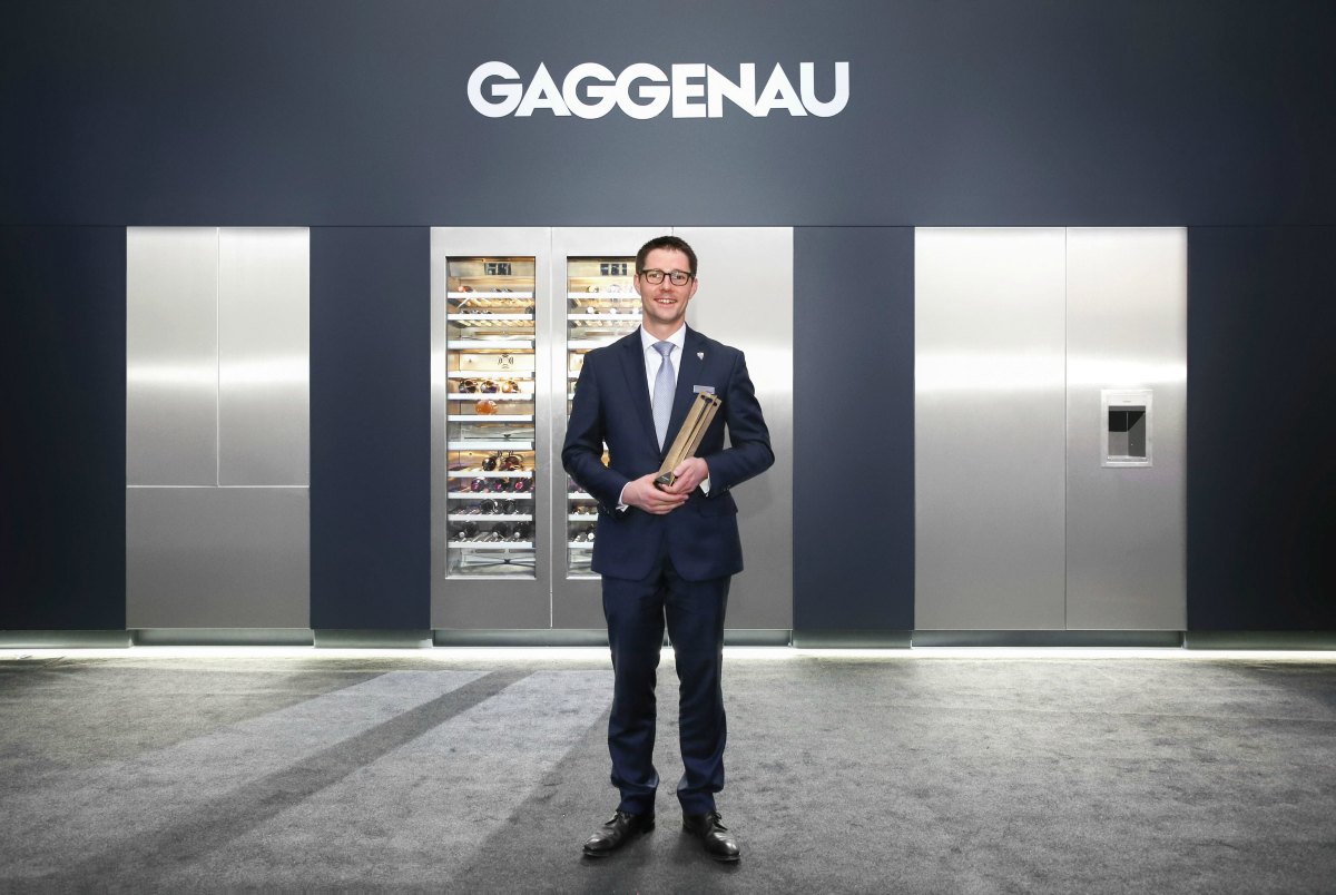 Gaggenau’s Sommelier Awards 2018