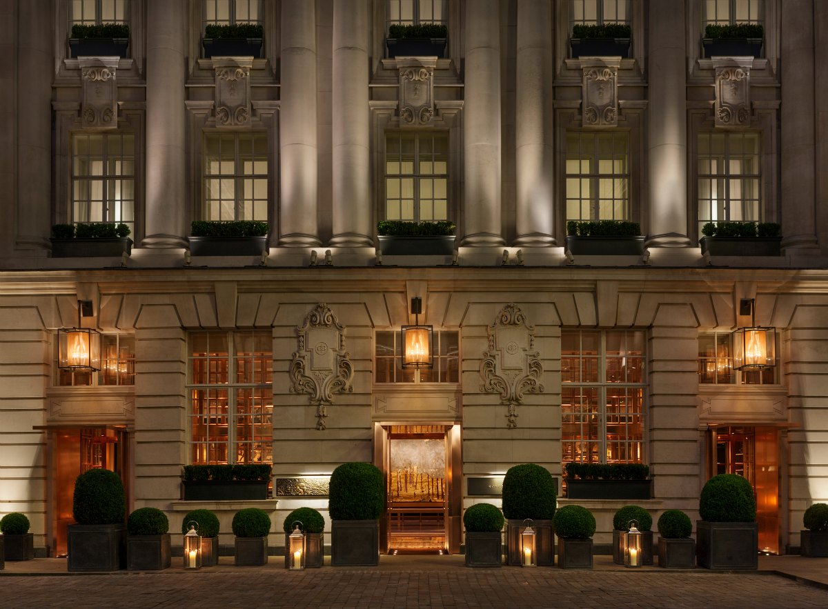 Rosewood London Luxury Hotel