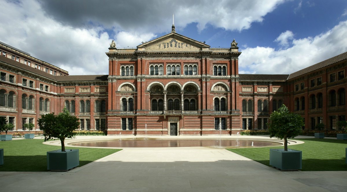 The V&A’s FOOD: Bigger than the Plate Exhibition