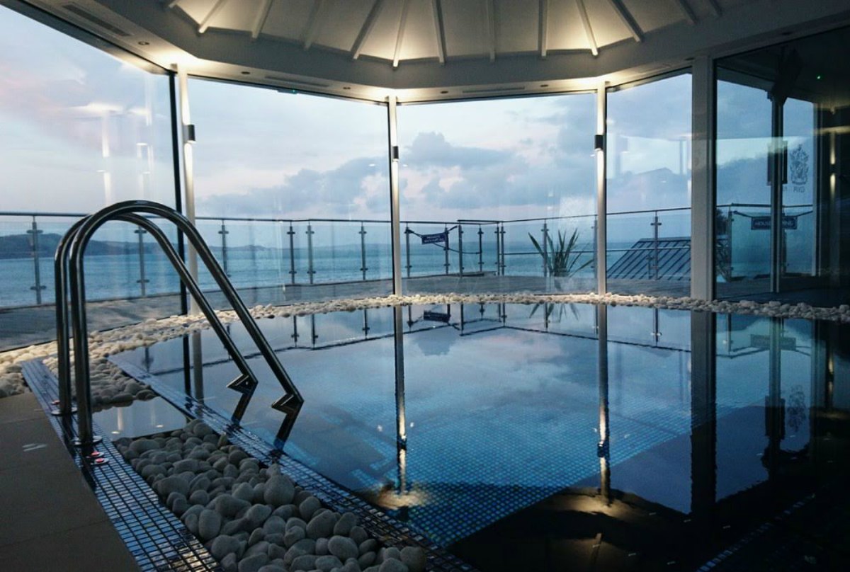 Coast spa. Отель «the Gainsborough Bath Spa - small Luxury Hotels of the World» в Бристоле. Реклама спа отеля. Wellness Spa.