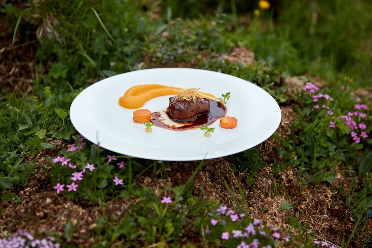 Luxury Hiking And Gourmet Food In Ischgl Austria