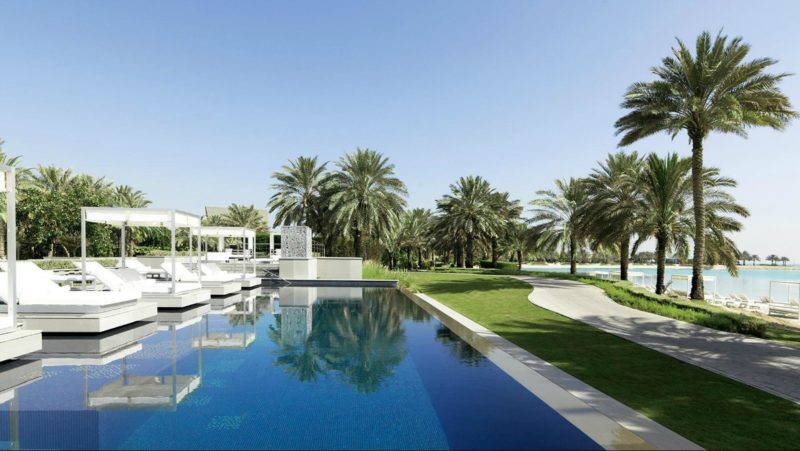The Ritz Bahrain Review: The Ritz-Carlton Hotel & Spa Bahrain - AGLAIA