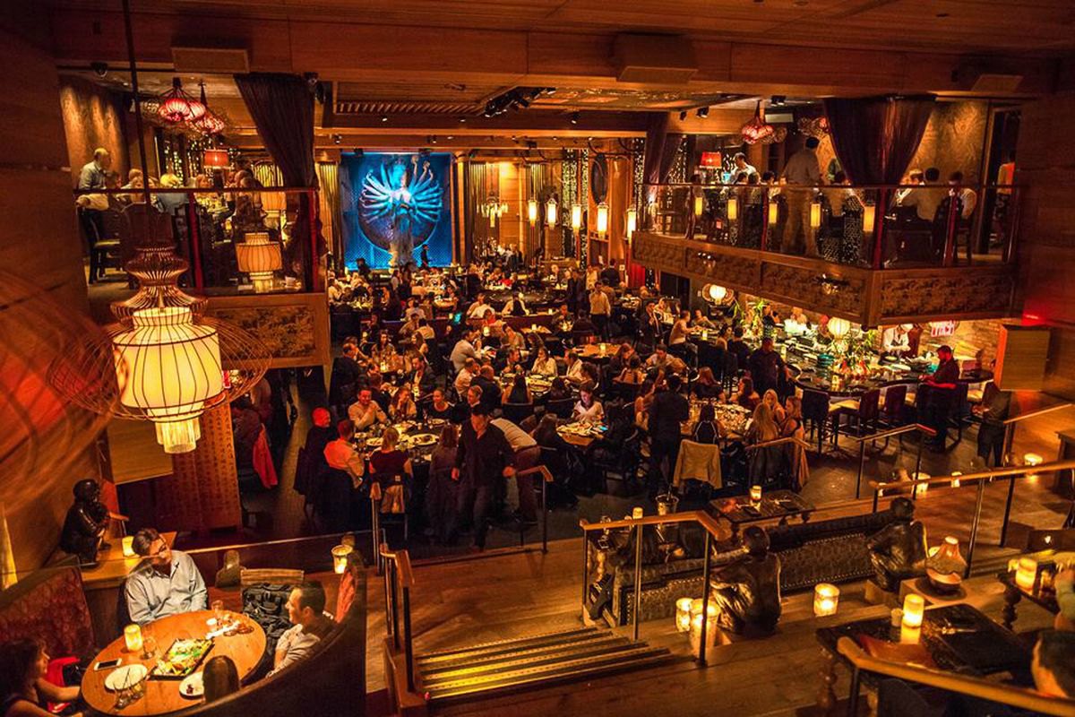 skolde gen Ti år 7 Best Restaurants in NYC for a Girls Night