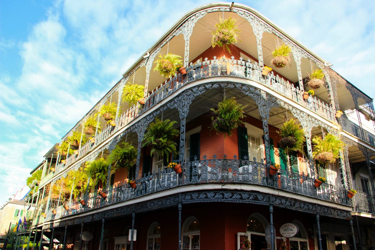 literary tours in new orleans