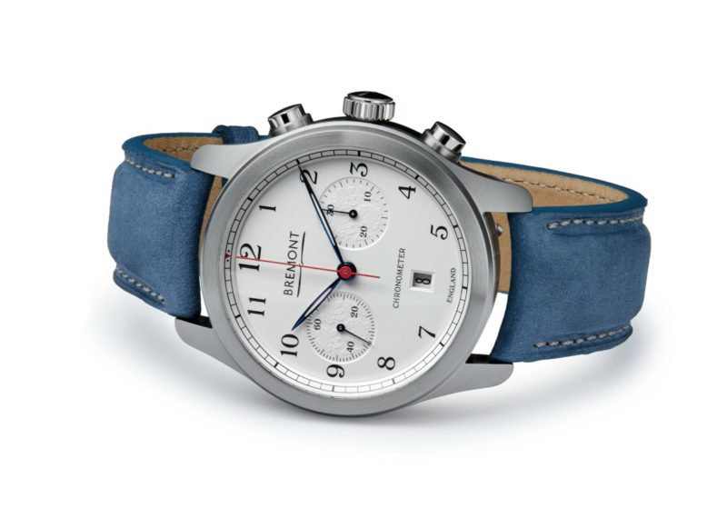 Bremont Launches Watch in Homage to English Rugby - AGLAIA