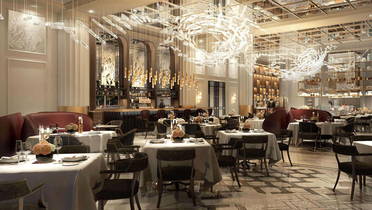 Daniel Boulud to Open First Dubai Restaurant in Sofitel Dubai Wafi
