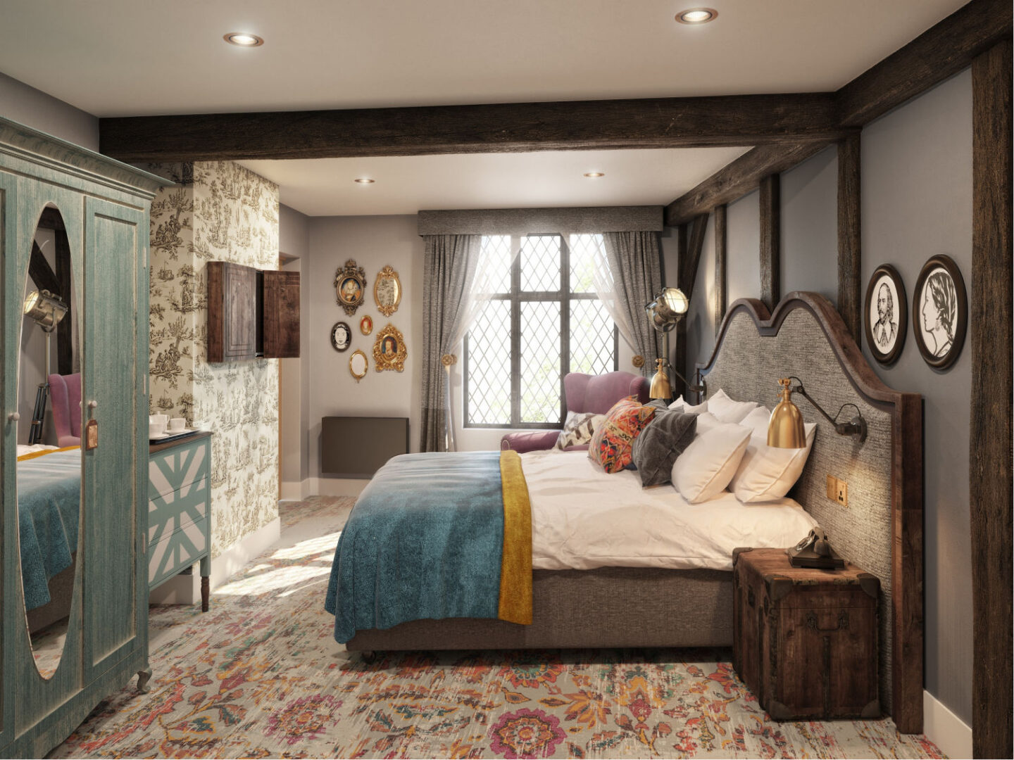 A Stratford-Upon-Avon Staycation at Hotel Indigo