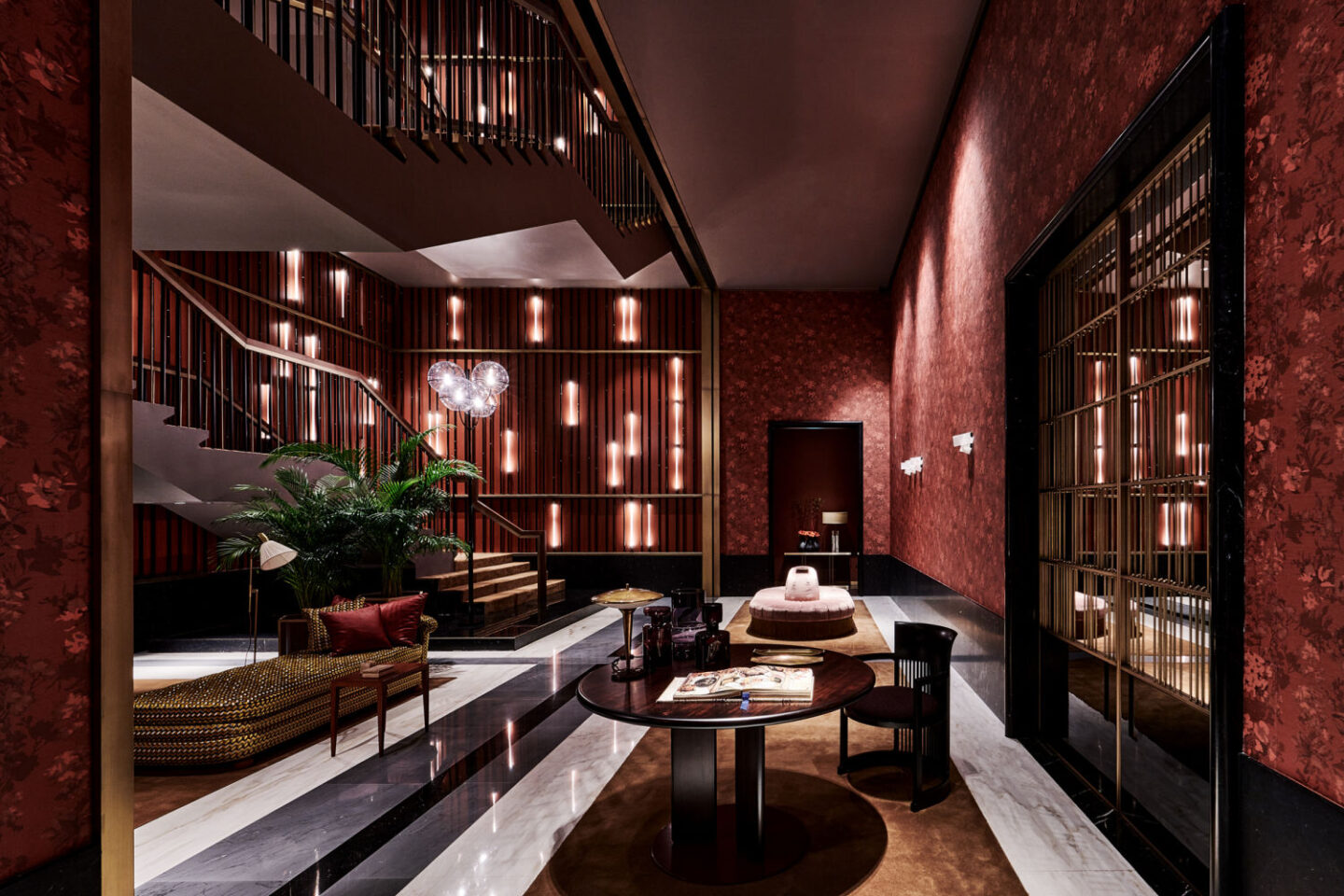 The Arts Club Opens First International Outpost in Dubai