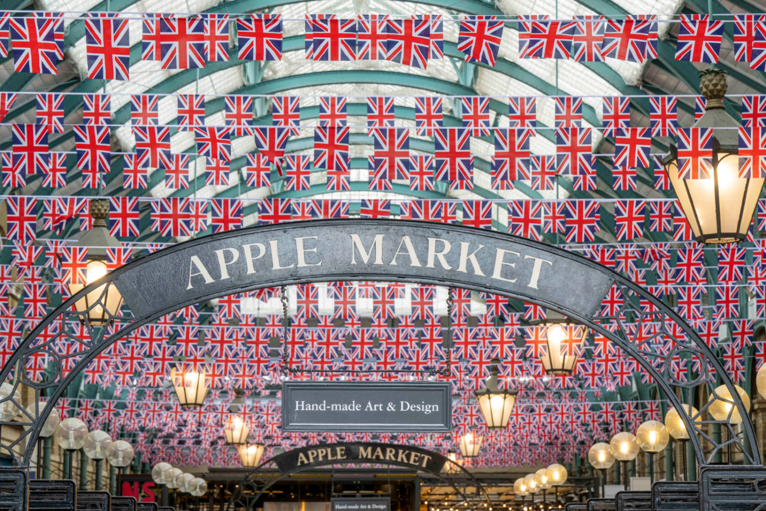 Markets  Covent Garden