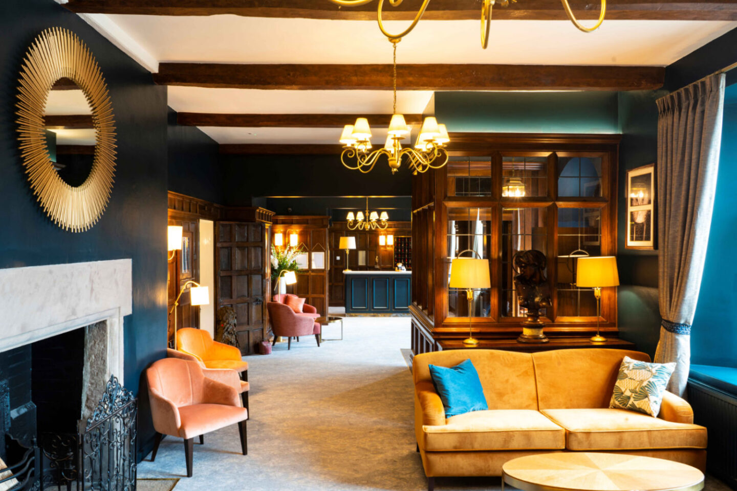 AG Reviews: Billesley Manor Hotel & Spa, Warwickshire