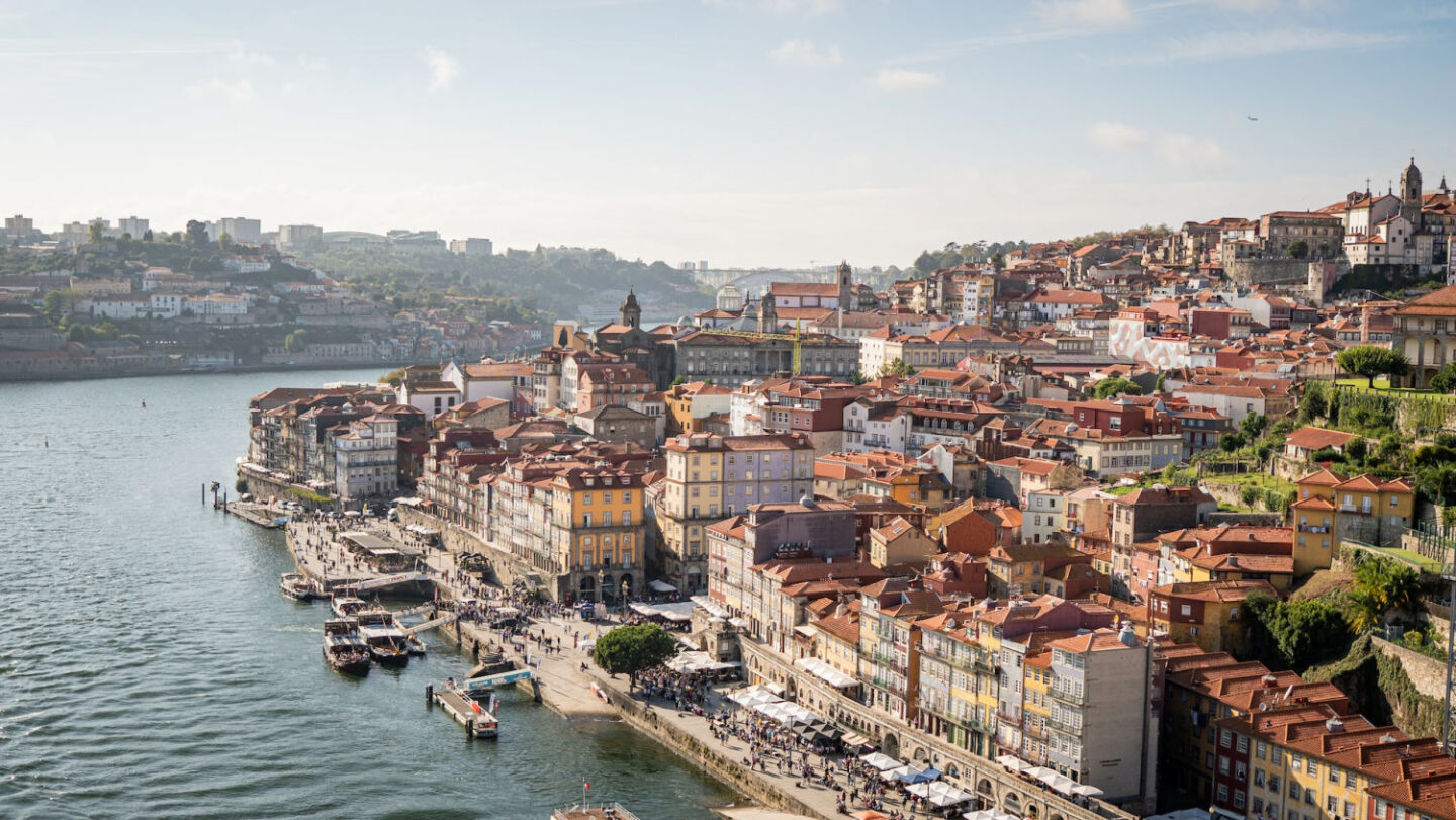 A Weekend Guide to Porto & the Douro Valley