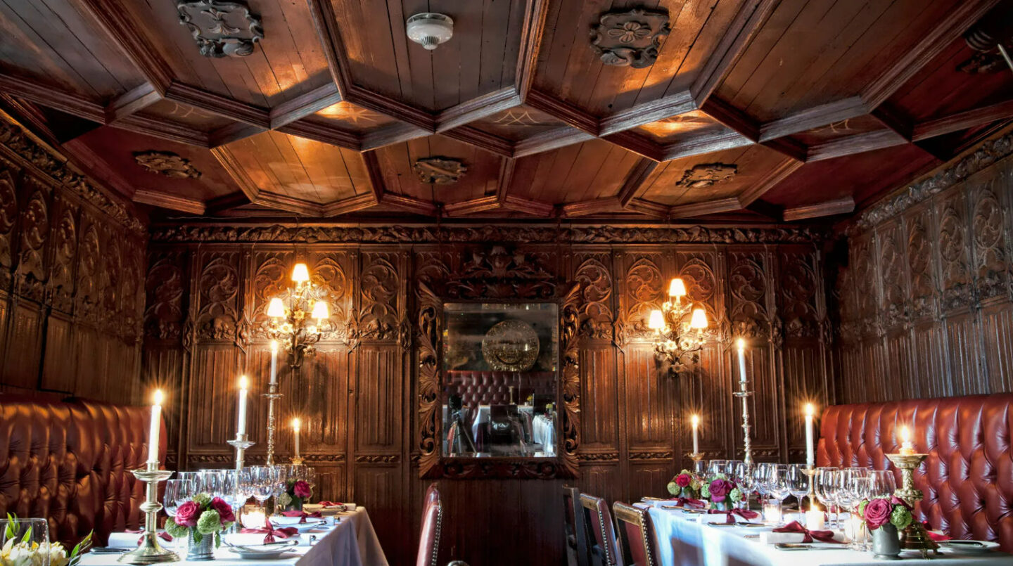 The Witchery By The Castle in Edinburgh’s Historic Old Town